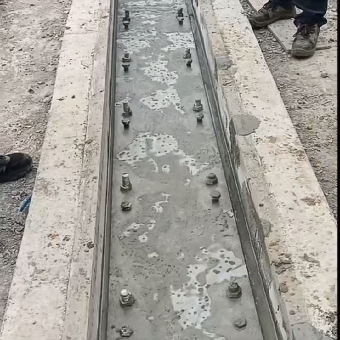 港南环氧树脂轨道胶泥是什么？用在哪里？