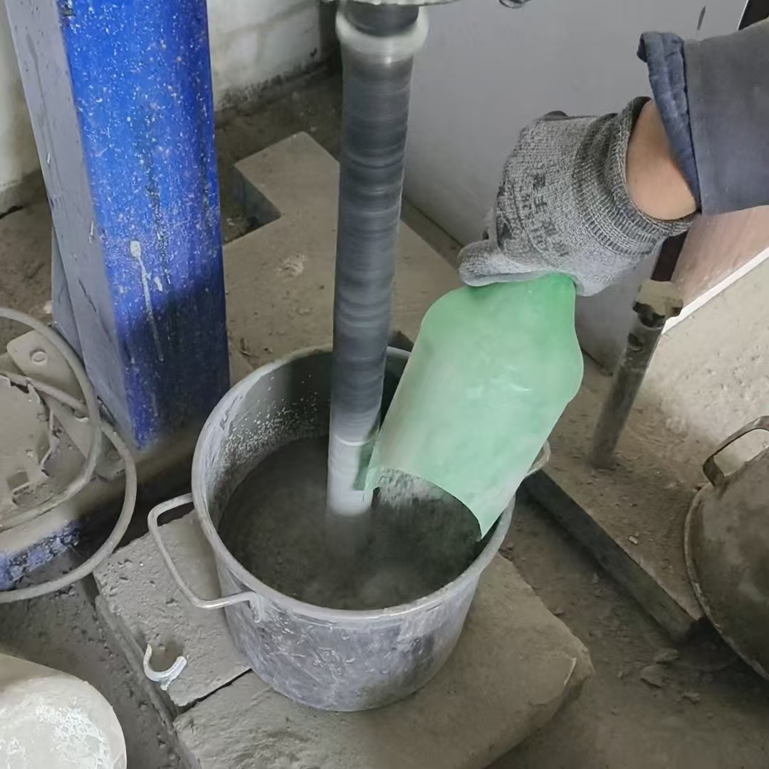 港南桥梁公路张拉用H60压浆料与普通压浆料有什么区别？