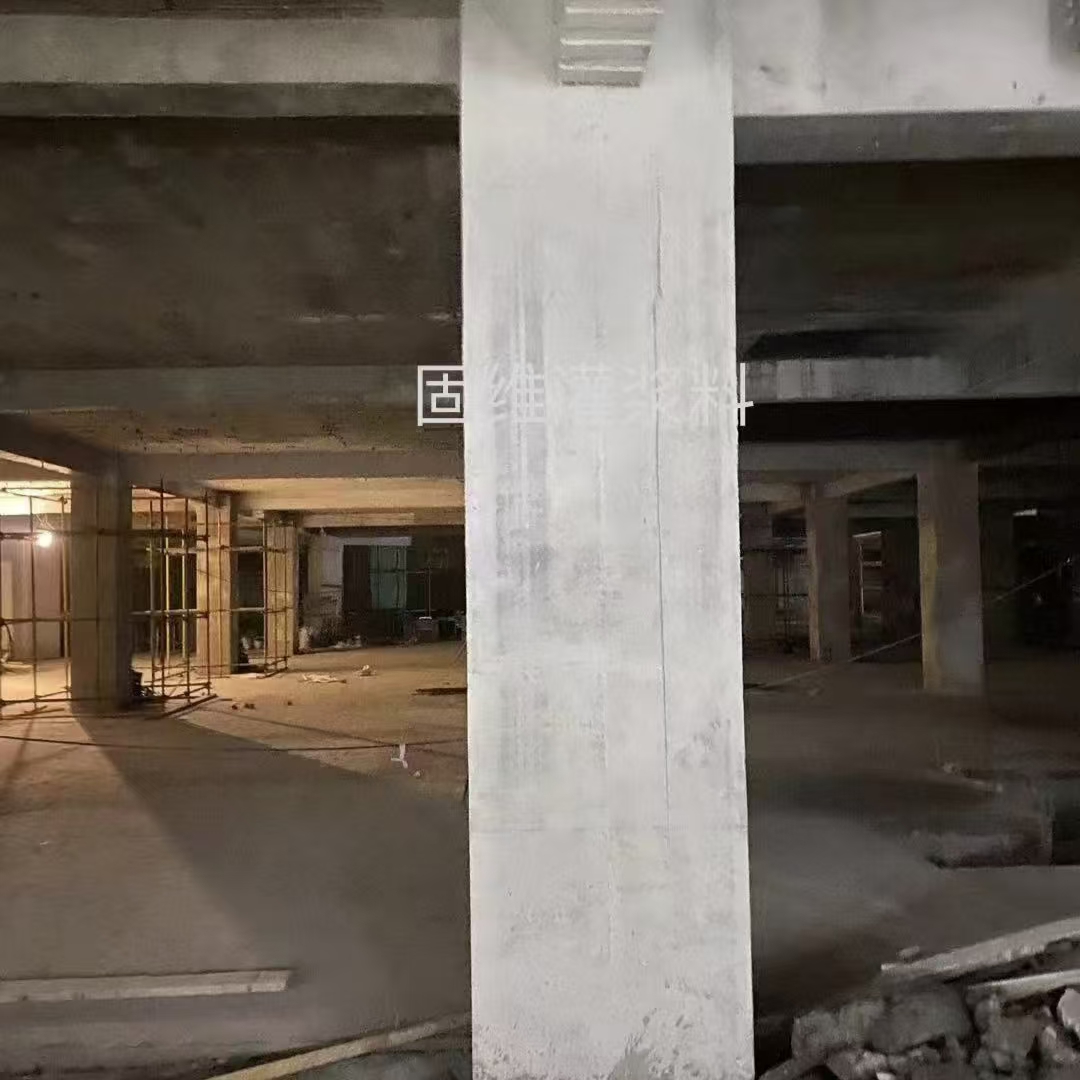 港南设备基础选用高强无收缩灌浆料的核心原因